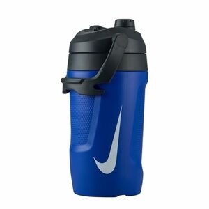 Nike Blue and Black Fuel Jug. 64 oz